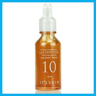 its skin q10 effector