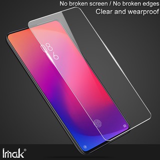 ฟิล์มกันหน้าจอแตก Imak Xiaomi Redmi K20 / K20 Pro / Xiaomi Mi 9T / 9T Pro TPU Flexible Explosion-Proof Membrane HD Screen Protector