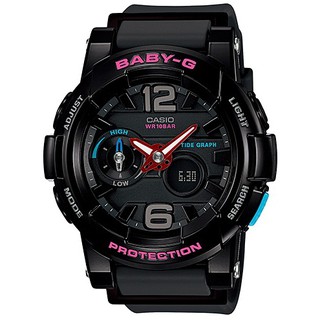 Casio Baby-G รุ่น BGA-180-1BDR