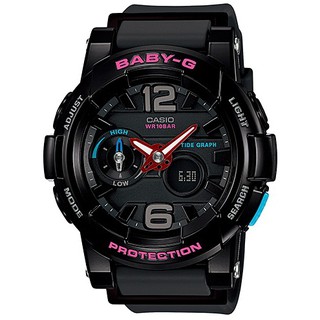 Casio Baby-G รุ่น BGA-180-1BDR