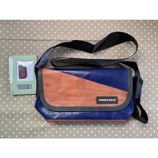 Freitag Hawaii Five-O ฟรายทาก กระเป๋าใหม่ มือหนึ่ง ของแท้ มีแท็ก พร้อมส่ง