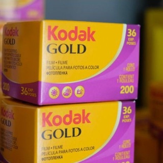 🇯🇵🇯🇵 ฟิล์มสี Kodak gold  (36 ภาพ) หมดอายุ 2025.01