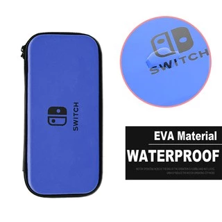 🔥กระเป๋าใส่NintendoSwitch กันกระแทก กันน้ำ กระเป๋าเก็บเครื่องNintendo Switch พกพาสะดวก พร้อมช่องแผ่นเกมส์