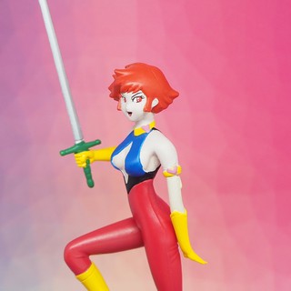 Furuta 20th Century Comic Artist Collection "Go Nagai - Cutie Honey" Mini Figure