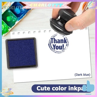 ตรายาง Inkpad สำหรับ DIY ตกแต่งการ์ดอัลบั้ม