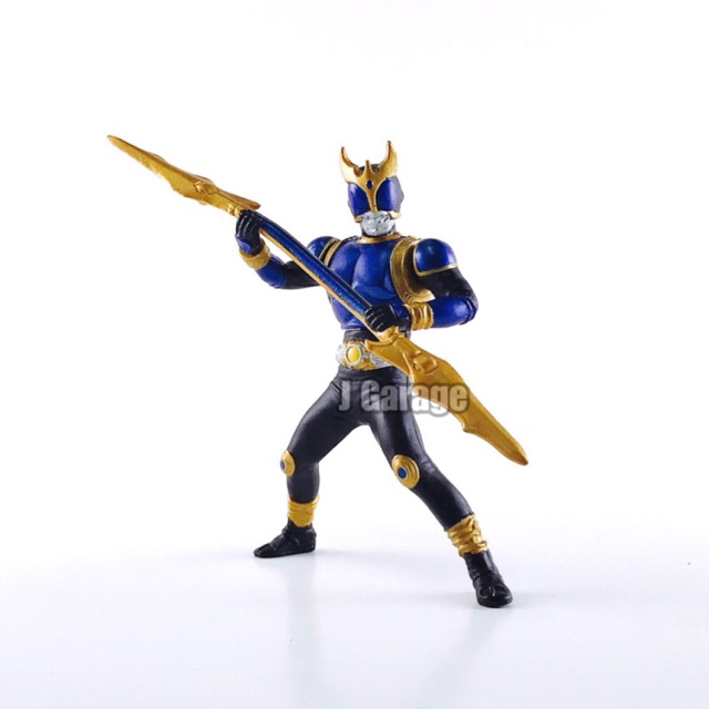 กาชาปอง Rider Kuuga Rising Dragon