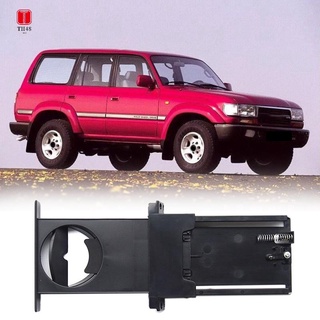 ที่วางแก้ว แบบพับเก็บได้ สําหรับ Toyota Land Cruiser 80 Series 95-96