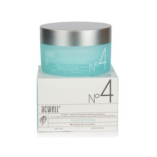 พร้อมส่ง ACWELL No.4 Aqua Clinity Cream 50 ml.