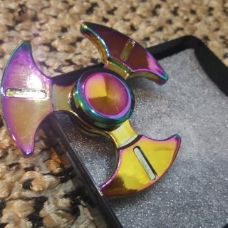 Spinner Rainbow ที่หมุนนิ้ว ฝึกสมาธิ