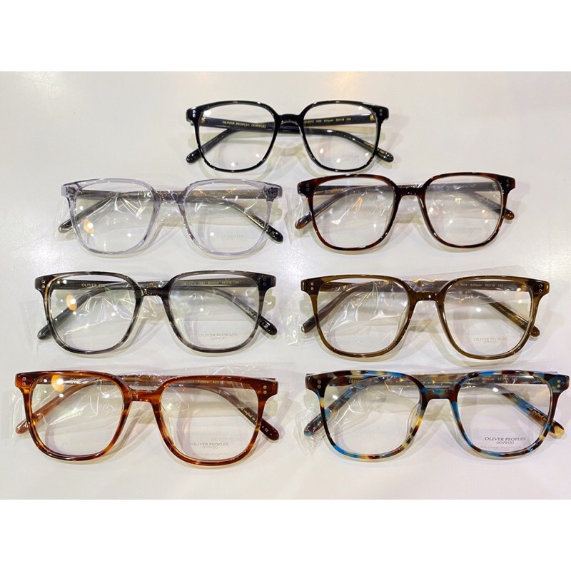 กรอบแว่นแบรนด์ Oliver people’s  ส่งฟรี☄️
