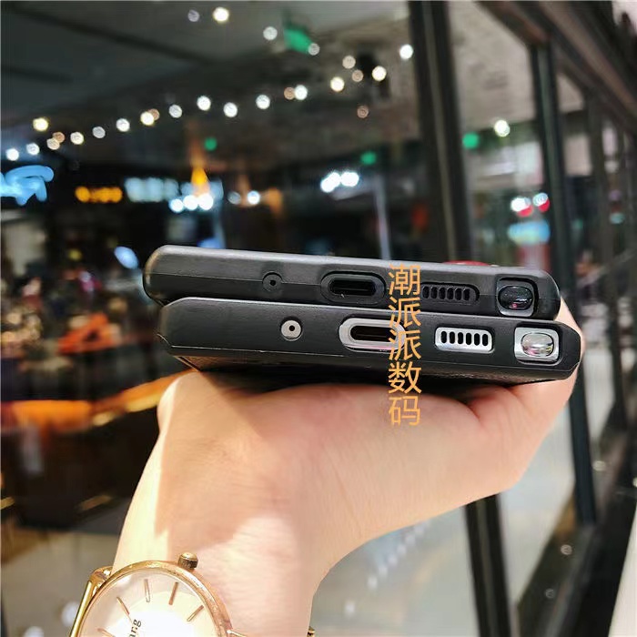 Samsung Galaxy S25 S24 S22 S23 S21 Ultra S21 Plus S21ultra S20 S20 Ultra S20 Plus S20 FE S10 5G Note 20 Ultra Note 10 Plus Note 9 Note 8 S20 Ultra S8 S9 S10 กรณีหนังแฟชั่น - รูปที่ 3