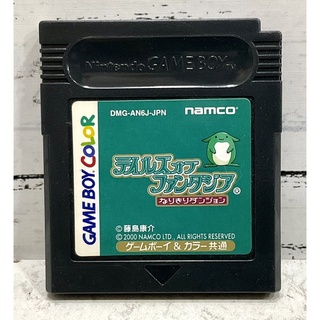 ตลับแท้ [GBC] [0109] Tales of Phantasia Narikiri Dungeon (Japan) (DMG-AN6J) Gameboy Game Boy Color เกมบอย