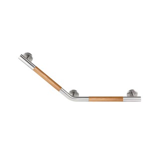 ราวพยุงกันลื่น รูปตัว V HR-5101-2/41 GRAB BAR WS HR-5101-2/41