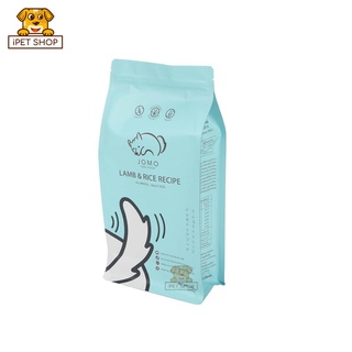 Jomo Lamb &amp; Rice All Breeds Dog Food โจโม่ อาหารสุนัข รสแกะและข้าว 2 kg exp 14/11/23