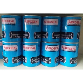 กาวทาท่อยางดำ AEROSEAL ขนาด 700 กรัม ทาฉนวนยางหุ้มท่อแอร์ ติดแน่น ทนนาน ป้องกันไอน้ำ ป้องกันความชื้น