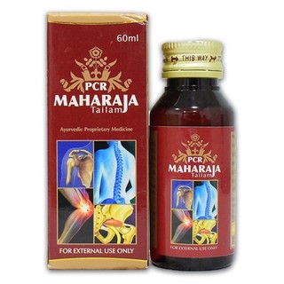 PCR SHREE VARMA Maharaja Tailam 60ml