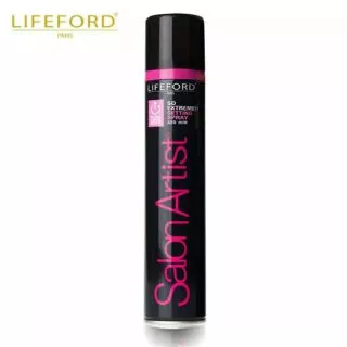 ✅พร้อมส่ง✅สเปรย์ฝุ่น จัดแต่งทรงผม ซาลอนอาร์ทติส เอ๊กซ์ตรีม (ชมพู) 1 กระป๋อง 320ml.