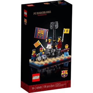 Lego #40485 FC Barcelona Celebration