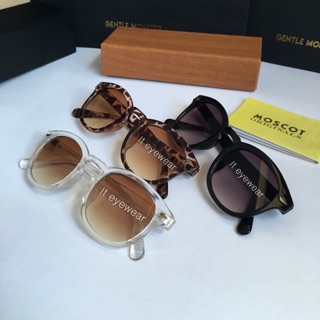 แว่นกันแดดทรง MOSCOT