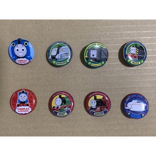 ของสะสม เข็มกลัด THOMAS &amp; FRIENDS มือ 2