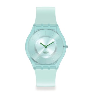 Swatch นาฬิกาผู้หญิง SWEET MINT รุ่น SS08G100-S14