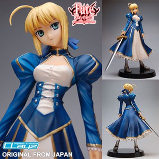 Figure งานแท้ Original ฟิกเกอร์ Clayz Fate Stay Night Grand Order เฟท สเตย์ไนต์ แกรนด์ออเดอร์ Saber Altria เซเบอร์ 1/6