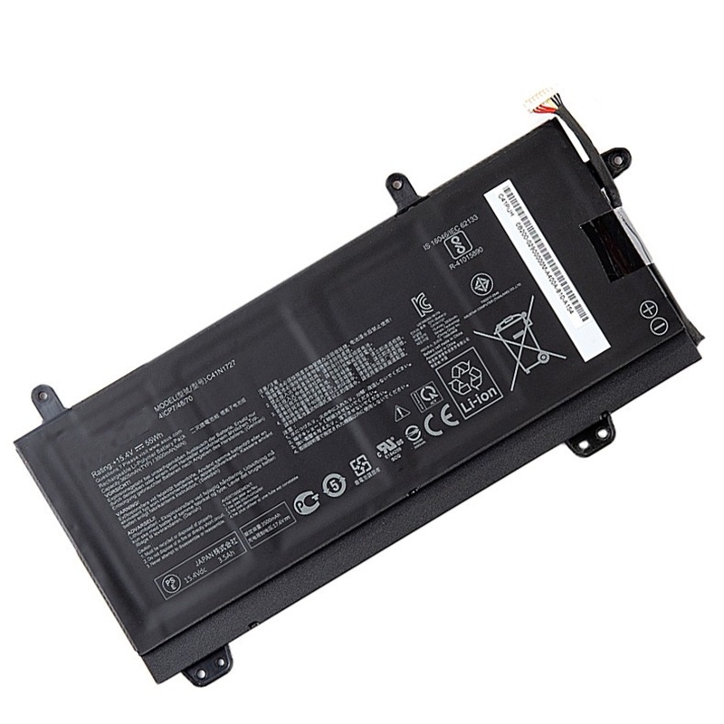 Laptop battery C41N1727 battery for ASUS GM501GM GM501GS GM501GM-EI003T GM501GM-EI007T GM501GM-EI031T GM501GS-EI018T