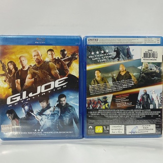 Media Play G.I. Joe: Retaliation/ จี.ไอ.โจ สงครามระห่ำแค้นคอบร้าทมิฬ (Blu-Ray) / S50906R