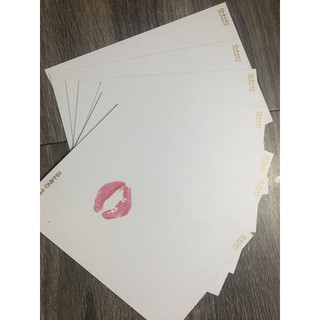 Kissing card | Wannaone แผ่นละ30฿ ทั้งหมด150฿