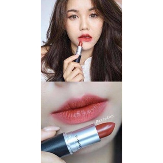 ลิปสติก MAC Matte Lipstick 3g สี 646 Marrakesh