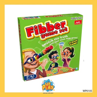 We Play พร้อมส่ง Fibber เกมต่อจมูก ของเล่นงานปาร์ตี้