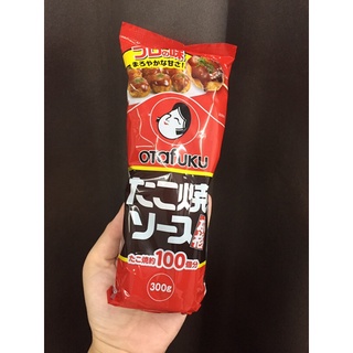 ซอส ทาโกะยากิ โอตาฟุกุ Otafuku Takoyaki Sauce | ญี่ปุ่น