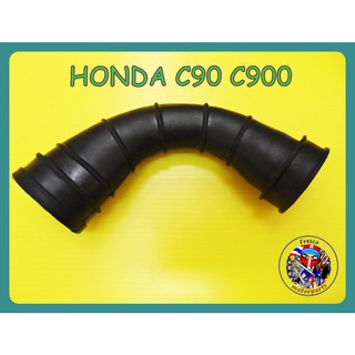 HONDA PASSPORT DELUXE C70KA C70 C90 S AIR FILTER CLEANER CONNECTING TUBE ยางต่อกรอง