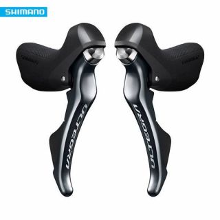 มือเกียร์ SHIMANO Ultegra ST-R8000-R/L 2x11สปีด