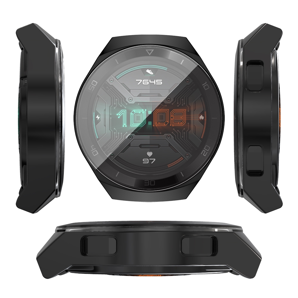 เคสกันรอย TPU สำหรับ Huawei Watch GT 2e