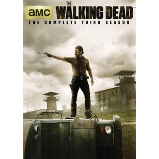 The Walking Dead เดอะวอล์กกิงเดด ซีซั่น 3 : 2013 #ซีรีส์ฝรั่ง (ดูพากย์ไทยได้-ซับไทยได้)