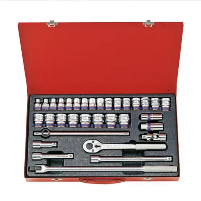 ชุดบล็อก KINGTONY รุ่น 4534 MR, 4034 MR