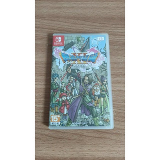 (มือสอง) Nintendo Switch (NSW) DRAGON QUEST XI S: Echoes of an Elusive Age - Definitive Edition (มือสอง) (ปกจีนเล่น Eng)