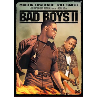 Bad Boys II/แบดบอยส์ คู่หูขวางนรก 2 (SE) (มีเสียงไทย มีซับไทย)(แผ่น Import)