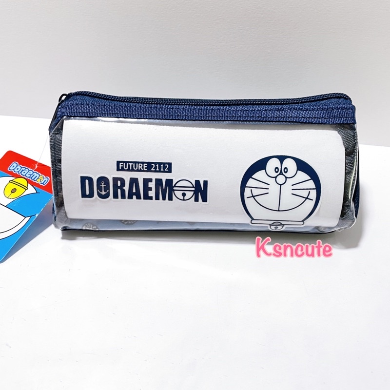 กระเป๋าดินสอ ลายโดเรมอน Doraemon ลิขสิทธิ์แท้ มีหลายแบบ ราคา ถูกที่สุด ดีลบีเคเค แกลเลอรีภาพที่ 4