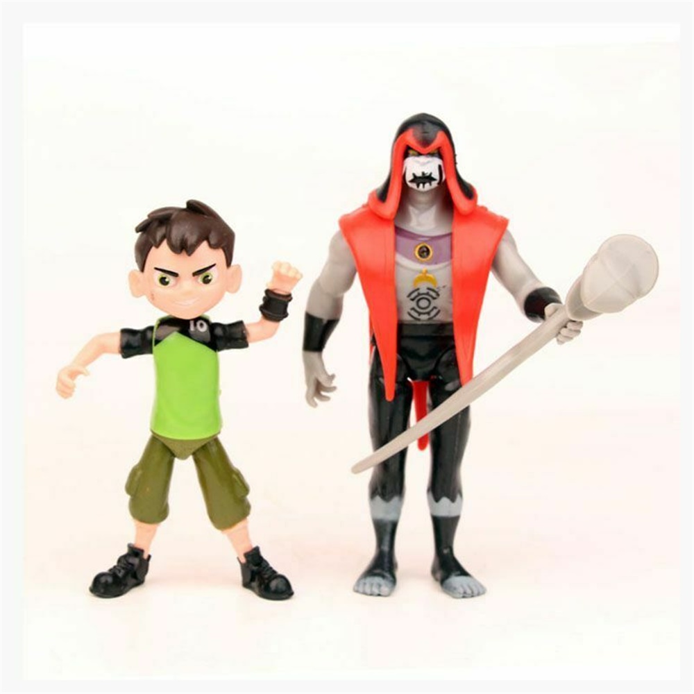 play toy figure