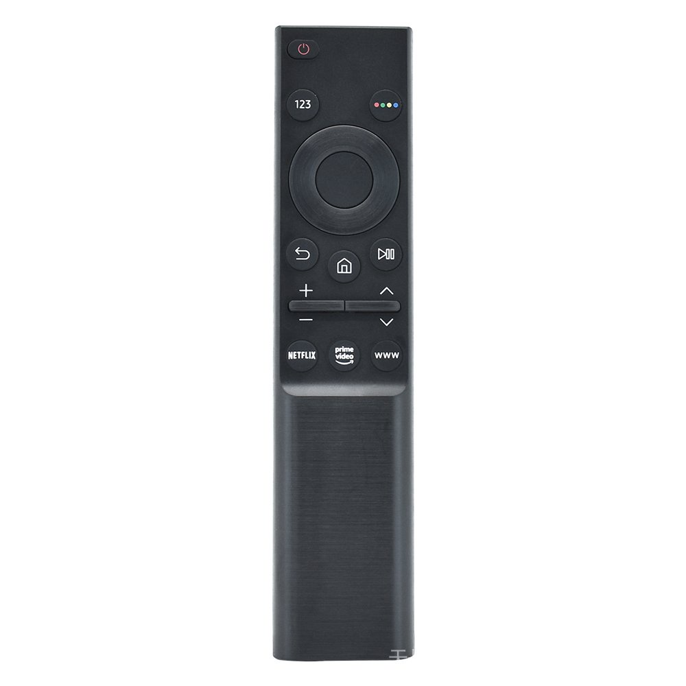 SAMSUNG BN59-01358Dรีโมทคอนโทรลใหม่สําหรับSAMSUNG 2021 สมาร์ททีวีUN43TU7000KXZL QN85QN900AAGSZS QN85