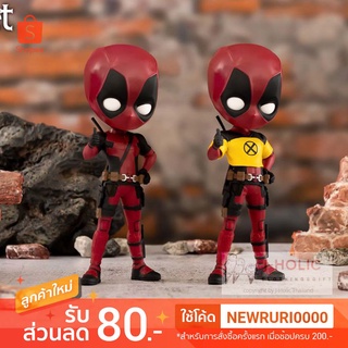 แท้/ญี่ปุ่น🇯🇵 DEADPOOL - Q posket MARVEL DEADPOOL ver.A  Banpresto มาร์เวล เดดพูล ฟิกเกอร์