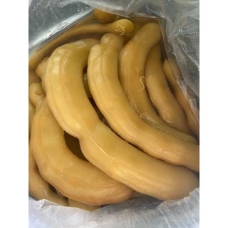 มะขามแช่อิ่มเพชรบูรณ์ 1000 กรัม (ฝักคัด) มีเม็ด แพคถุงสูญญากาศ ฟรีพริกเกลือ