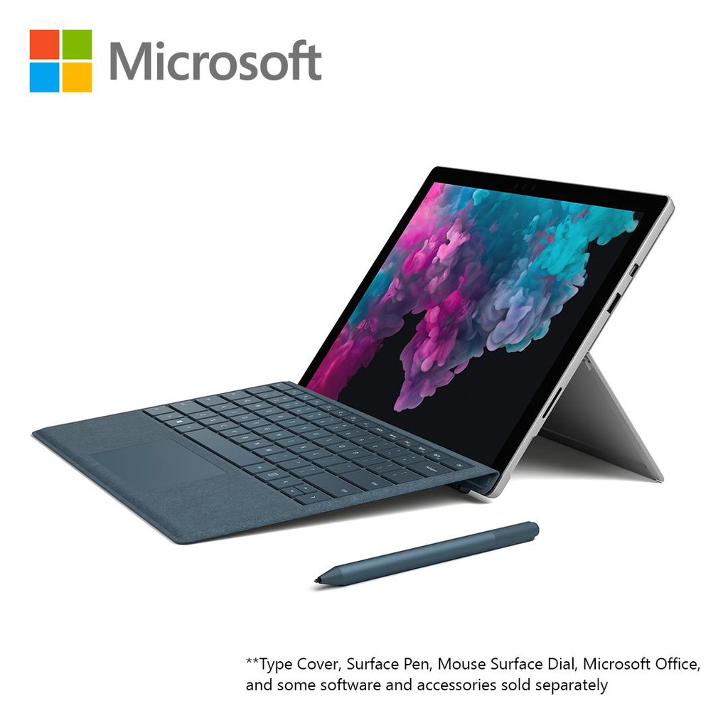 Microsoft Surface Pro6 with Type Cover Black - microsoftofficial - ThaiPick