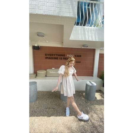 Berry Love Mini Dress