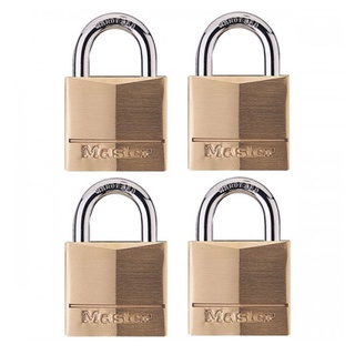 Master Lock มาสเตอร์ล็อค 150EURQNOP ขนาด 50 มม