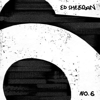 [พร้อมส่ง] Ed Sheeran - No.6 Collaborations Project (2 Lp) (UK IMPORTED NEW &amp; SEALED CD) แผ่นนอกนำเข้า