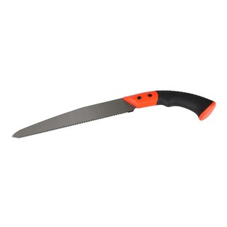 เลื่อยตัดกิ่ง ARAI METAL 9 นิ้ว สีส้ม-ดำ PRUNING SAW WITH SHEATH ARAI METAL 9" ORANGE-BLACK