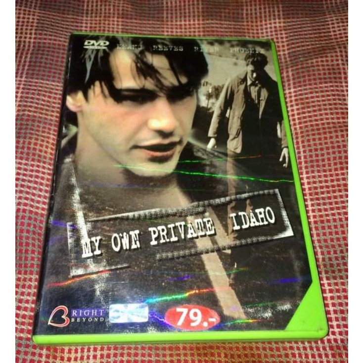 ผู้ชายไม่ขายรัก My own private idaho DVD แท้ master